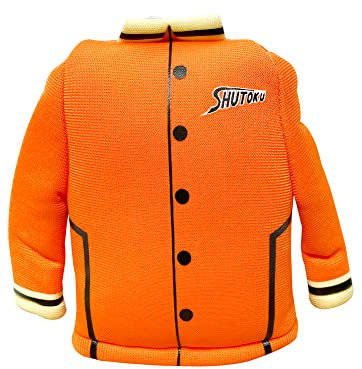 Great Eastern Entertainment Kuroko's Basketball – Porte-clés en peluche Shutoku