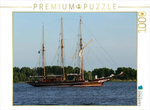 CALVENDO Puzzle Amphitrite | 1000 Teile Lege-Größe 64 x 48 cm Foto-Puzzle für glückliche Stunden