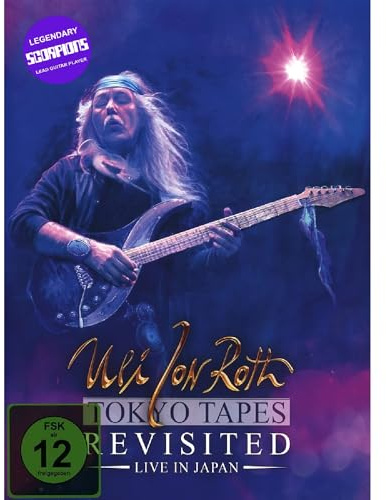 Tokyo Tapes Revisited-Live in Japan