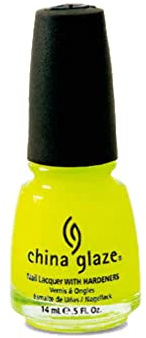 China Glaze Celtic Sun Nail Polish 14ml
