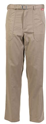 Planam 0624024 MG 290 Bundhose, Khaki, Größe 24