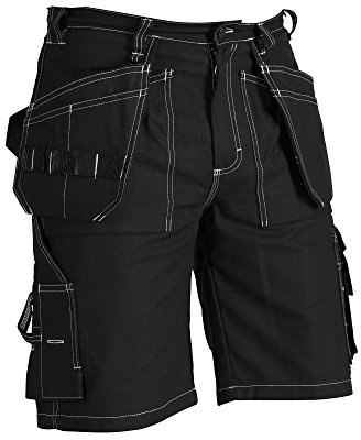 Blakläder 153413709900 C44 Artisan Shorts, schwarz, 153413709900C44