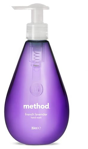 Method Hand Wash, French Lavender, 354 ml, (Pack of 1)