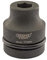 Draper Expert 5098 17mm 1-inch Square Drive Hi-Torq 6-Point Impact Socket