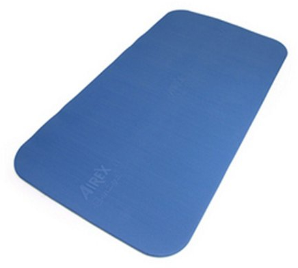 Airex Corona Gymnastikmatte/Matte für Rehabilitation (blau)