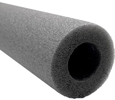 Climaflex Pipe Insulation - Foam Pipe Lagging - 15mm x 25mm (1)