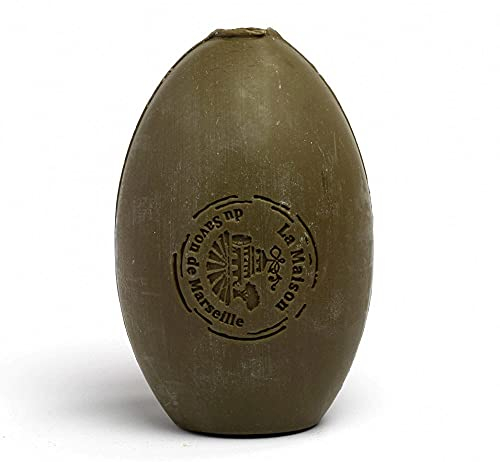 Ersatzseife Huile D'Argan (Arganöl) für Drehseifenhalter Savon Rotatif 270g