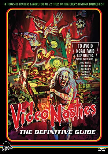 Video Nasties: the Definitive Guide Part 1