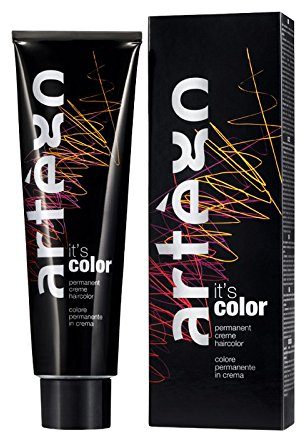 Artègo It's Color Permanentfarbe 3.7 - Schokoladenbraun - 150 ml