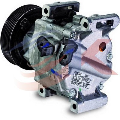 MEAT&DORIA K15112 Compressore Aria Condizionata Fiat 500 1.3 Mjtd
