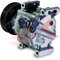 MEAT&DORIA K15112 Compressore Aria Condizionata Fiat 500 1.3 Mjtd