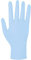 Meditrade Nitril-Handschuhe NextGenGr.M puderfrei, hellblau, 100Stück