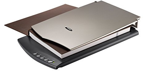 Plustek Optic Slim 2610 Colour Image Scanner
