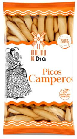 EL MOLINO DE DIA picos camperos bolsa 250 gr
