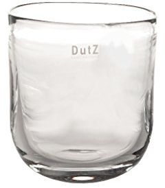 Vase Dutz Clear (H23 D19)