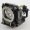 Woprolight POA-LMP94 / 610 323 5998 Replacment Lamp with Housing for Sanyo PLV-Z4, PLV-Z5, PLV-Z60, PLV-Z5BK Projectors