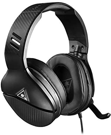 Turtle Beach Recon 200 Versterkte Gaming Headset - PS4, Xbox One, Nintendo Switch en PC