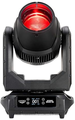 American DJ ADJ Hydro Beam X2 mit kabelgebundenem digitalem Kommunikationsnetzwerk (HYD210)