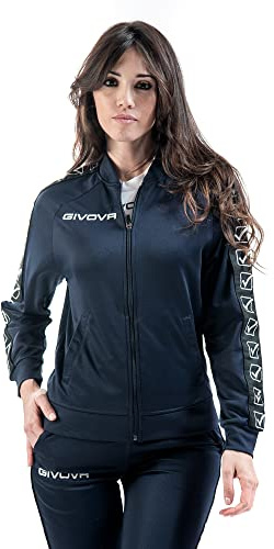 Givova Unisex Band Jacket (pack of 1)
