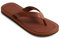 Quiksilver AQYL100960 Uomo Scarpe da Spiaggia e Piscina, Marrone (Tan/Solid Tkd0), 45 EU