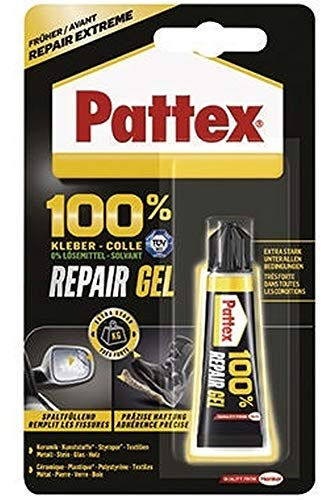 Pattex Sekundenkleber Repair Extreme PRX18 Tube 8 g
