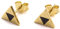 Loveyourdiamonds Geek Gaming Ohrstecker aus 925 Sterling Silber Dreieck Ohrringe