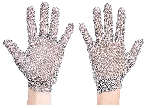 Portwest - Gants anti coupures en cotte de mailles