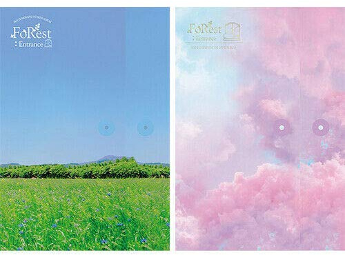 BTOB SEO EUNKWANG [FOREST:ENTRANCE] 1st Mini Album RANDOM VER CD+Fotobuch+Karte+etc+TRACKING CODE K-POP SEALED