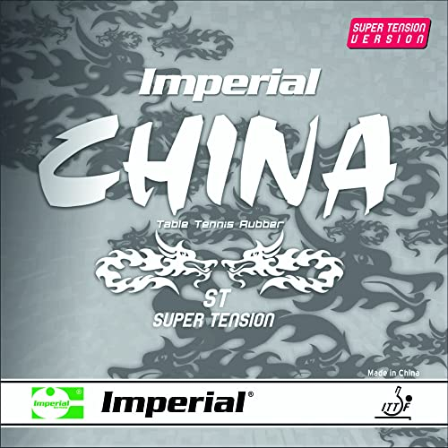 Imperial China ST Super Tension (2,2 mm - schwarz)