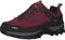 CMP Rigel Low Wmn Trekking Shoes Wp Damen Wanderschuhe, Sangria Grey, 36 EU