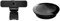Logitech C925-E Business Webcam, HD 1080p/30fps Video Calling, Light Correction, Autofocus, Clear Audio, Privacy Shade, Black & Jabra Speak 510 Speaker Phone, Smartphones and Tablets, Black
