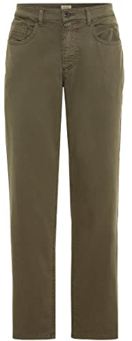 Camel Active 5-Pkt Relaxed Fit, braun(olivebrown (93)), Gr. 36/34