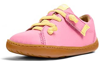 Camper Peu Cami 80212, Scarpe da Ginnastica Bimba 0-24, Rosa Medio 101, 21 EU