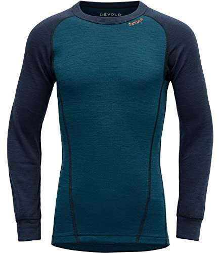 Devold Duo Active Merino T-Shirt für Babys, Unisex