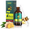 Ingzy Haarwachstum Beschleunigen Serum, Anti Haarausfall Frau and Männer, Haarwuchsmittel Frauen, Haarwuchsmittel Männer, Haar Wachstum Serum, 7 Day Herb Germinal Serum