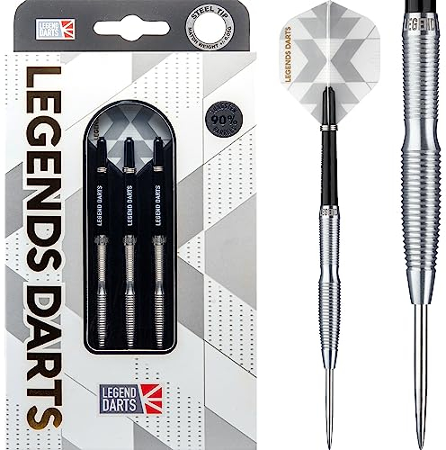 Legend Darts Pro Series V10 90% - Steeldarts 22 Gramm