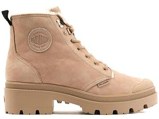 Palladium_Pallabase Nbk Zip Wl_Marron_39.5 EU