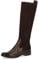 CAPRICE 9-25514-41, Stivali piatti Donna, Marrone (Dk Brown Comb), 37 EU