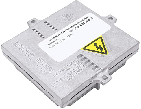 Balasto de Faros de Xenón, Módulo de Unidad de Control HID de 12 V Balasto de Xenón 1307329090 Reemplazo para CLK320 CLK500 CLK55AMG