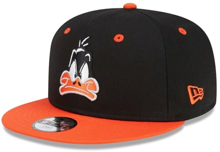 New Era 9Fifty Snapback Kinder Cap - Looney Tunes Daffy Duck