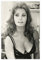 FrySky Schauspieler Sophia Loren Poster 38 Leinwand Poster Schlafzimmer Dekor Sport Landschaft Büro Zimmer Dekor Geschenk ungerahmt 30 x 45 cm