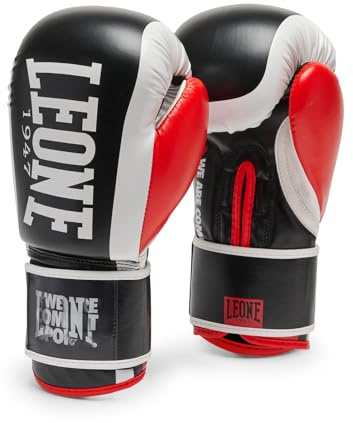 Leone 1947 WACS Boxhandschuhe MIT Logo