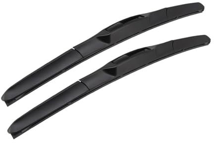 Auto Front scheibenwischer Für BMW Z4 E85 2002 2003 2004 2005 2006-2009,Fensterwischerblätter Facile à Installer Auto Zubehör