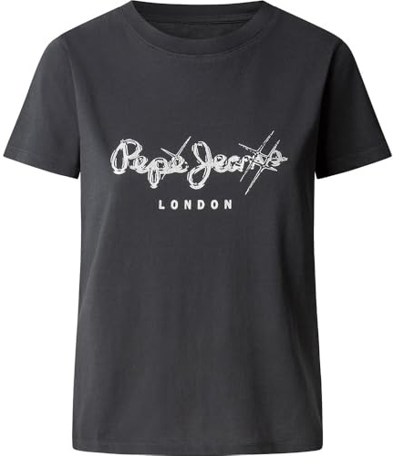 Pepe Jeans Damen Leticia T-Shirt (1er Pack)