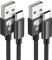 USB C Charger Cable 3M 2Pack Type C Charger Fast Charging 3A Lead Nylon Braided for Samsung Galaxy S22 S21 S20 S10 S9 S8 A12 A20e A70,Huawei P30 P20,Google Pixel,Ps5,Switch
