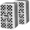 Smilefil THU9476 Deodorier-Kohlefilter, kompatibel mit Toto Washlet S300, S350E, S500E, SW2044, C100, C200, K300, SW573, SW2034, SW3056, kleine Deodorier-Katalysator-Kartuschen, 2 Stück
