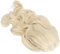Perruque Longue Bouclée pour Femme avec Double Queue de Cheval Tressée, Cheveux Longs Ondulés et Bouclés, Faux Cheveux de Cosplay Réglables Dorés, 28,3 Pouces