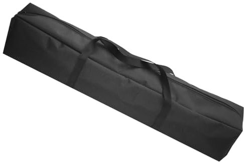 Tragbare Zeltstangentasche, 150*20cm Markisen-Zeltstangen-Tasche Oxford Tuch, Wasserdicht Zelttasche, Stativ-Tragetasche Gestänge Transport Tasch, Camping-Organizer Mikrofon, Angelrute, Fotografie
