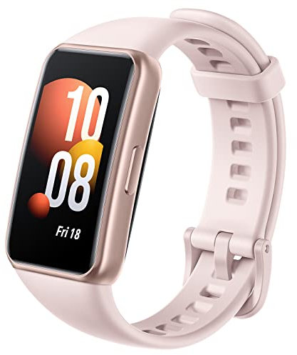 HONOR Band 7 Smartwatch, 1,47 AMOLED, 96 modalità di Allenamento, 5 ATM Fitness Tracker, Rosa (Ricondizionato)