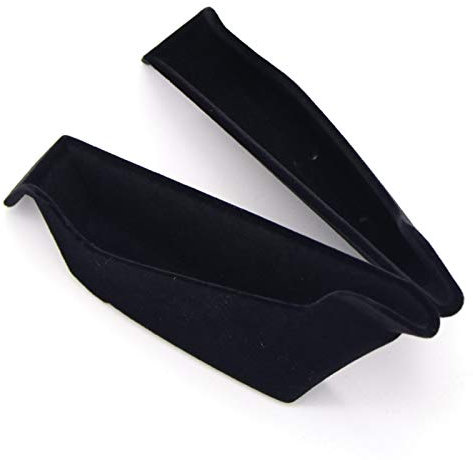 MUEOSI Autoinnenraum Mittelkonsole Armlehne Aufbewahrungsbehälter Tasche Organizer Halter Box, for Porsche, for CAYENNE, 2018 2019 2020 Zubehör Lückenfüller für Autositze(B model)